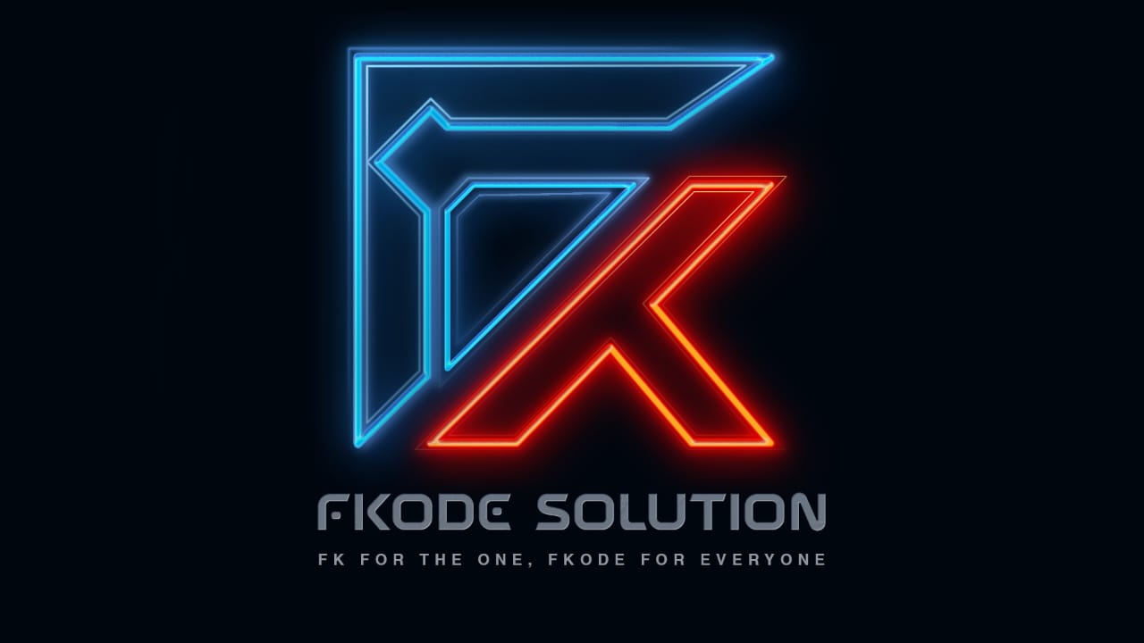 FKode Logo